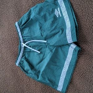 Umbro soccer shorts